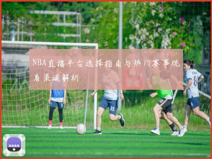NBA直播平台选择指南与热门赛事观看渠道解析