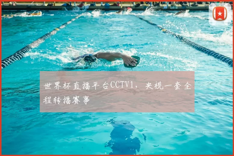世界杯直播平台CCTV1,央视一套全程转播赛事