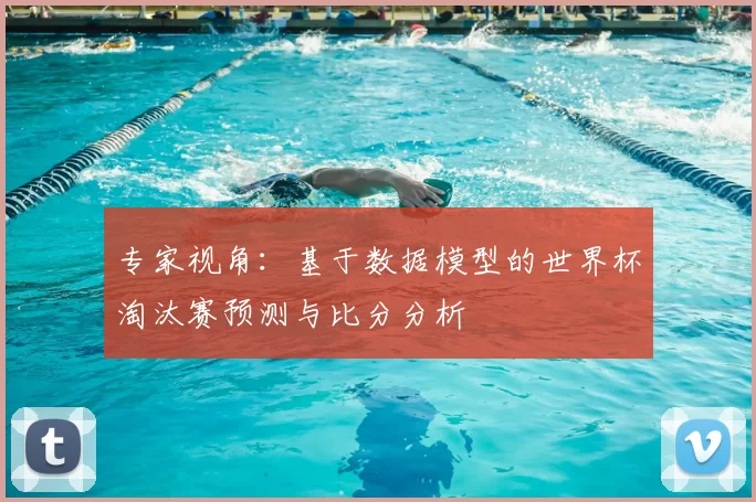专家视角：基于数据模型的世界杯淘汰赛预测与比分分析