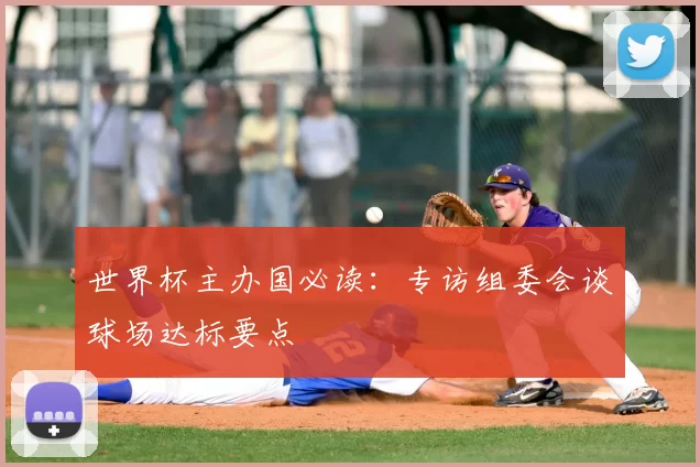世界杯主办国必读：专访组委会谈球场达标要点