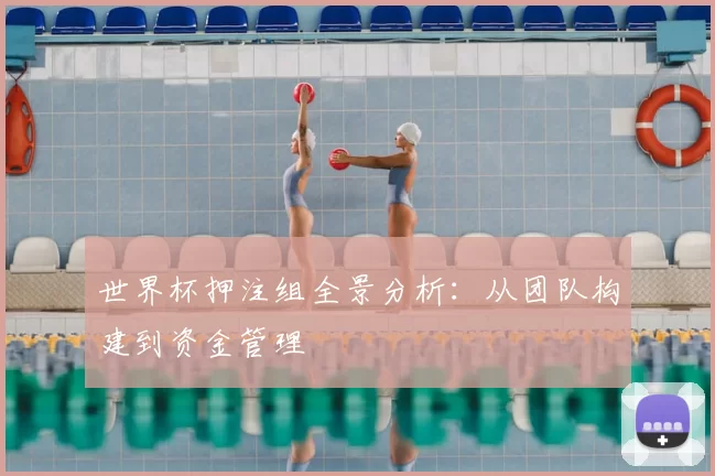世界杯押注组全景分析:从团队构建到资金管理